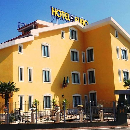 Hotel Euro San Giovanni Rotondo Exteriér fotografie
