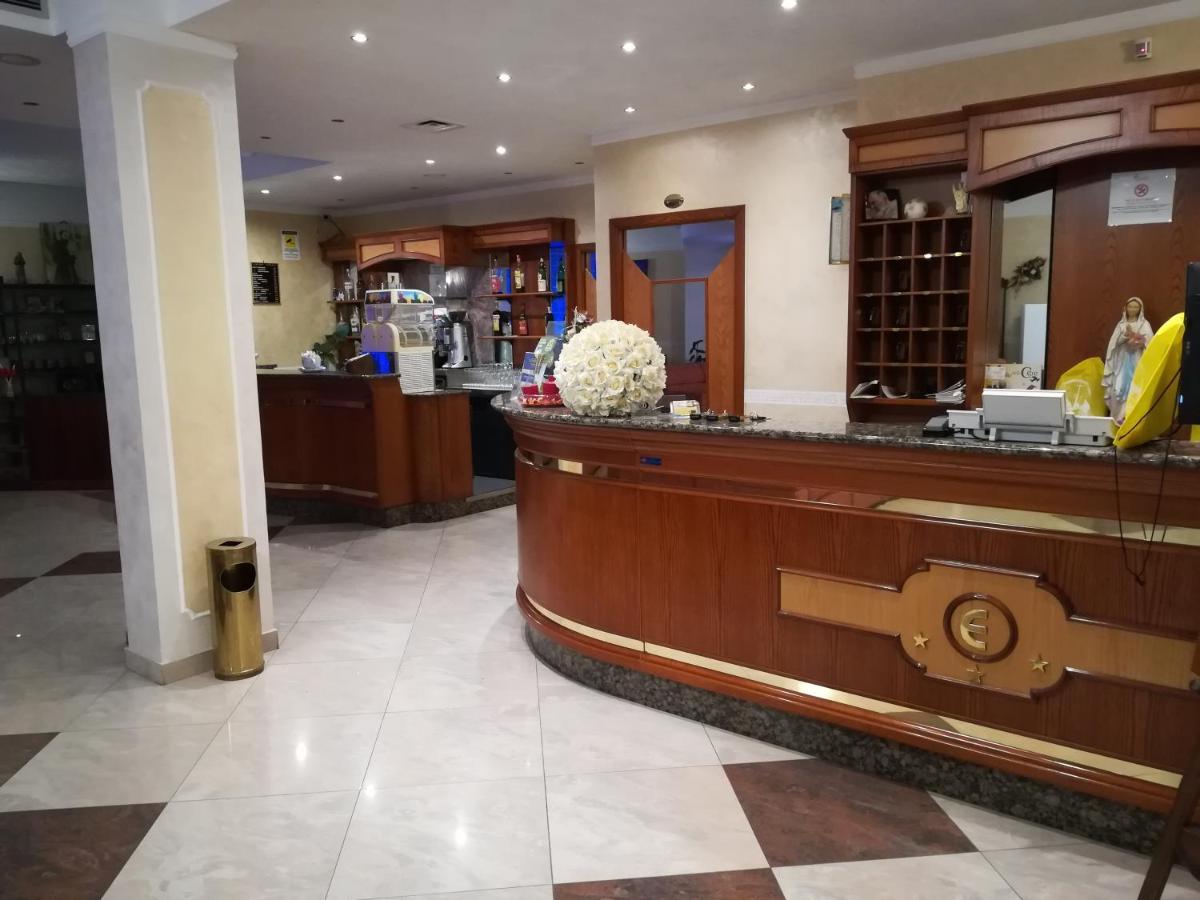 Hotel Euro San Giovanni Rotondo Exteriér fotografie