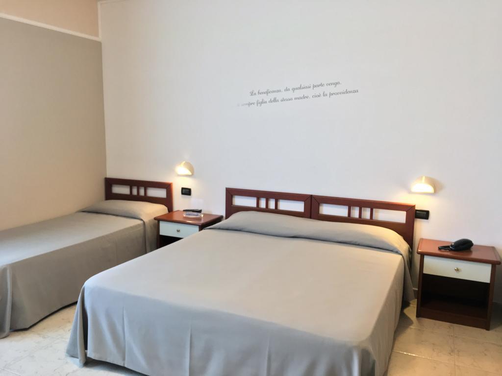 Hotel Euro San Giovanni Rotondo Exteriér fotografie