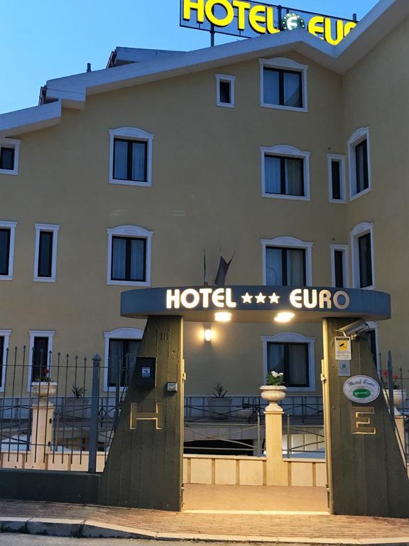 Hotel Euro San Giovanni Rotondo Exteriér fotografie