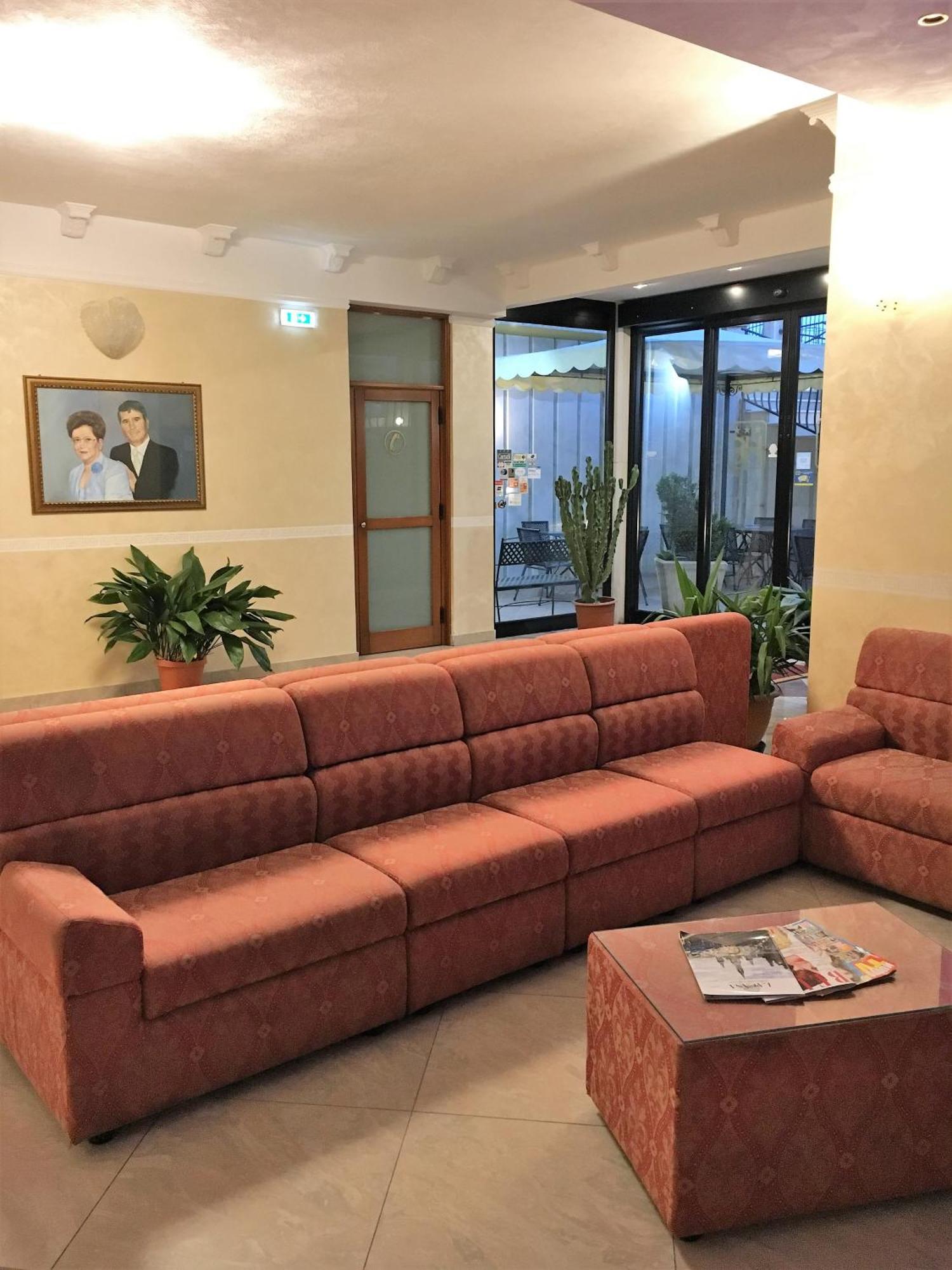 Hotel Euro San Giovanni Rotondo Exteriér fotografie
