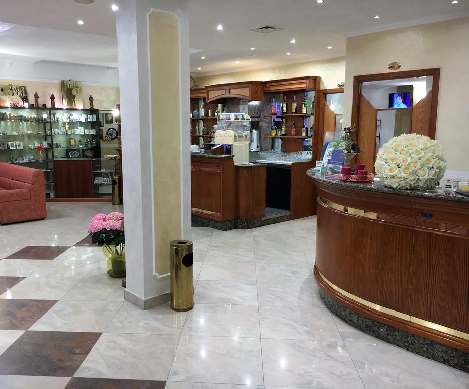 Hotel Euro San Giovanni Rotondo Exteriér fotografie