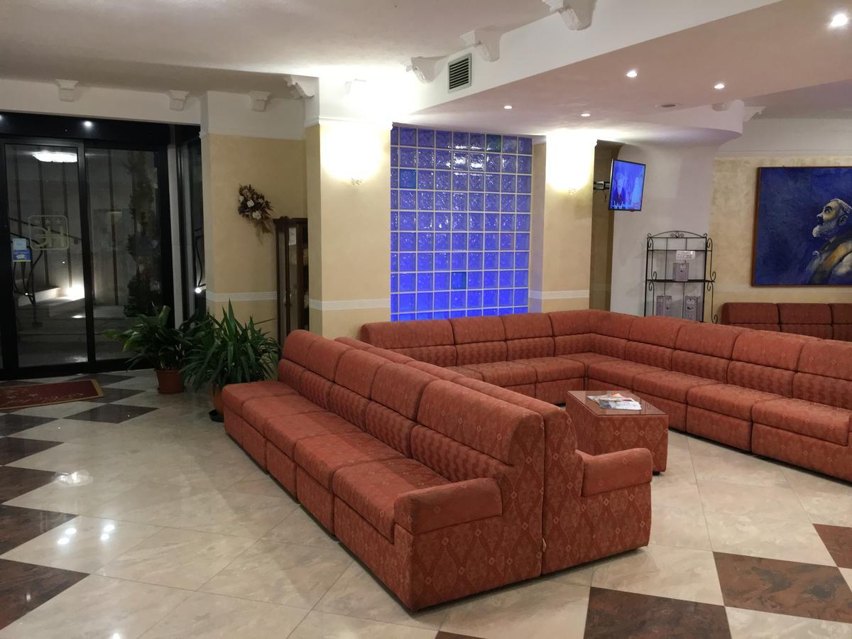 Hotel Euro San Giovanni Rotondo Exteriér fotografie