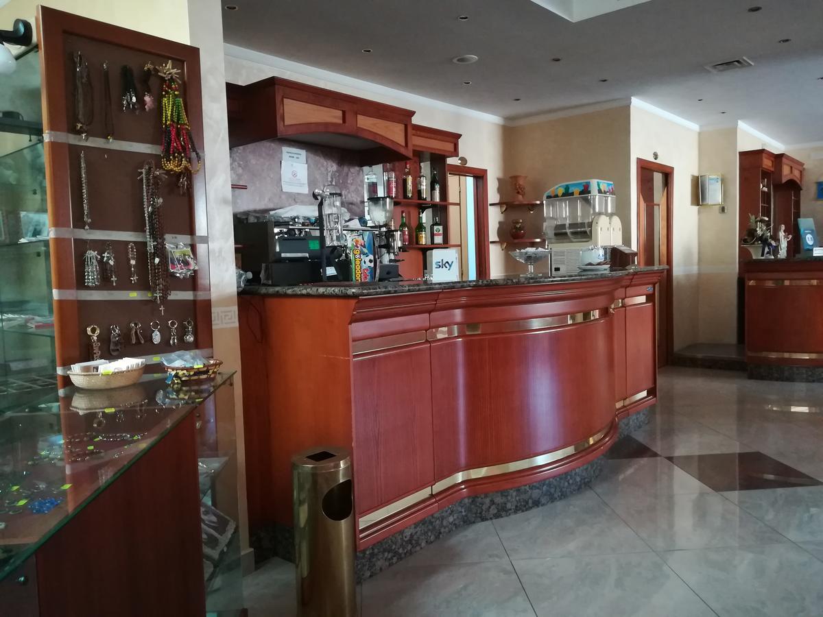Hotel Euro San Giovanni Rotondo Exteriér fotografie