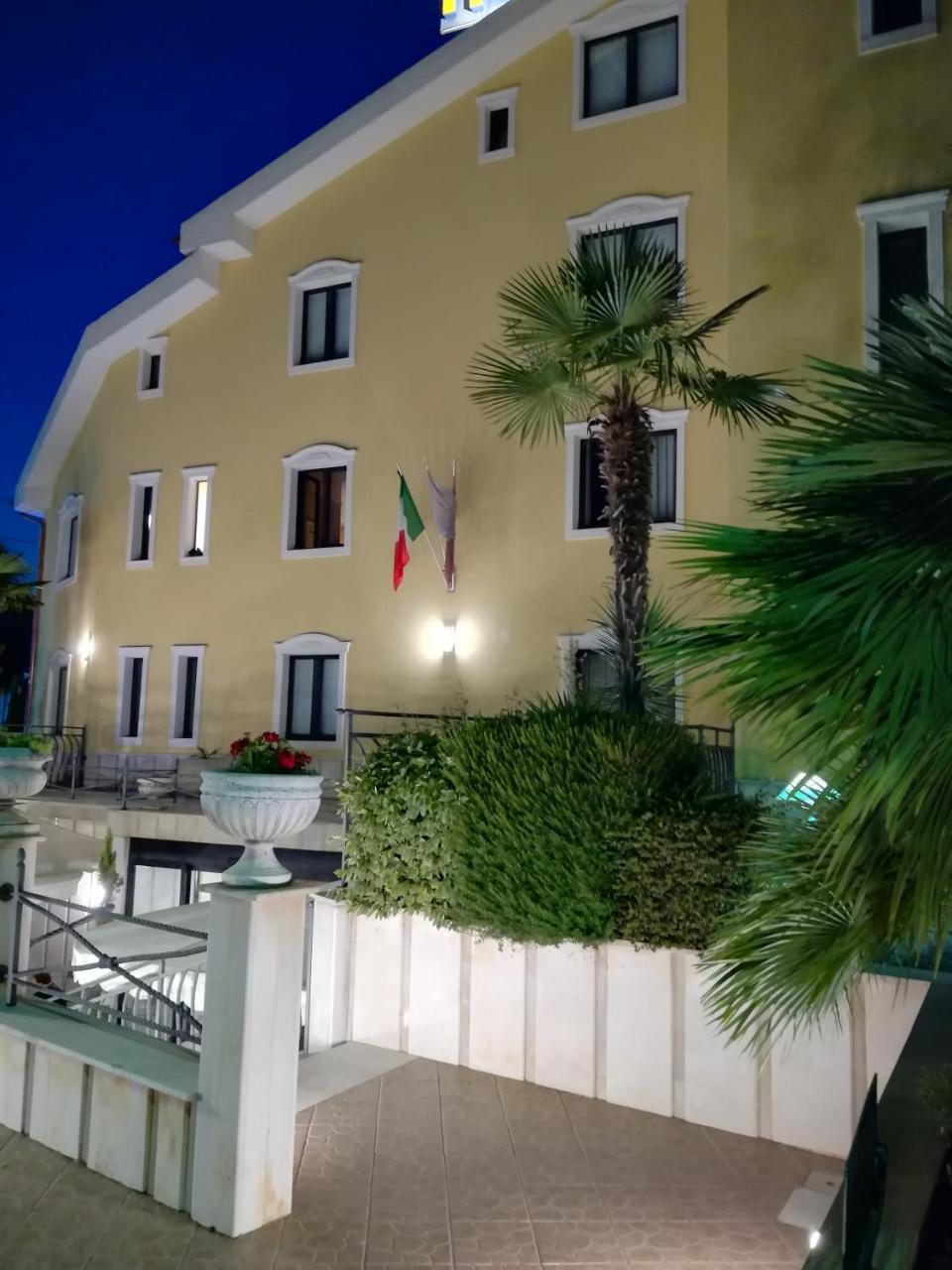 Hotel Euro San Giovanni Rotondo Exteriér fotografie