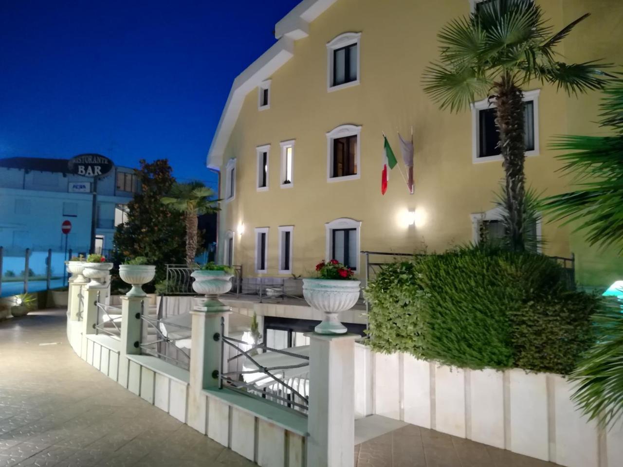 Hotel Euro San Giovanni Rotondo Exteriér fotografie
